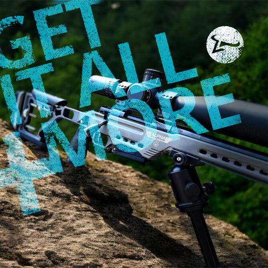 ALPHA ELITE Huntex Bundle